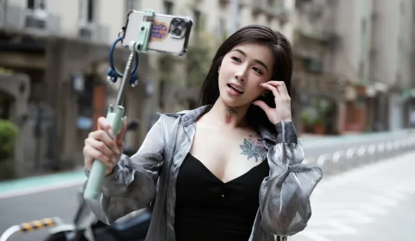 戶外直播春藥陷阱 Kimmy