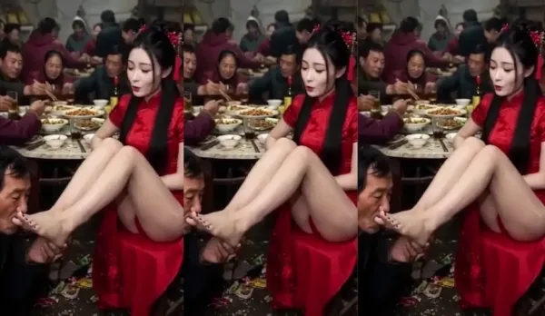 黃果/黃豆AI短劇 開苞
