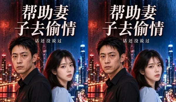 幫助妻子去偷情 1-6合集