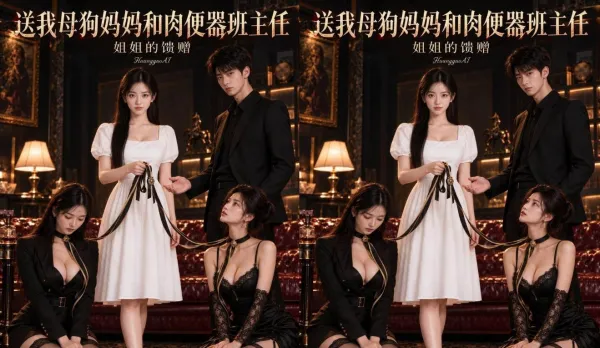 姐姐的饋贈 1-4合集