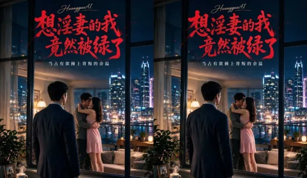 想淫妻的我竟然被綠了 1-6 合集