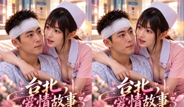 台北愛情故事 1-4合集