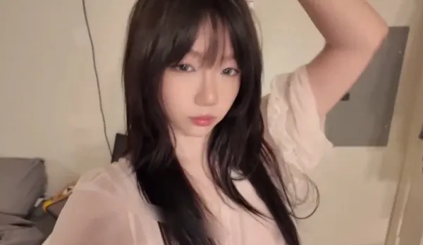 純欲天花板女神厭世御姐高冷臉