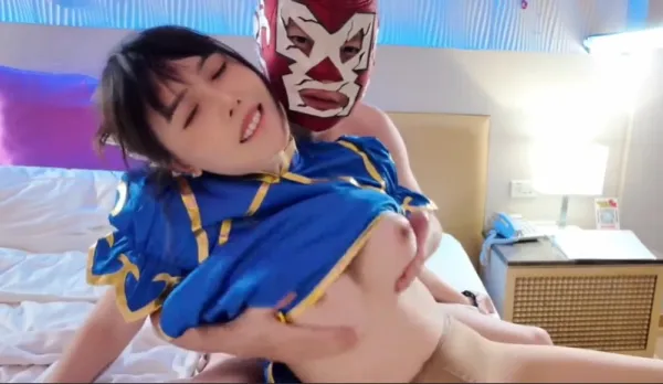 街頭霸王男女對戰最終章 Ada