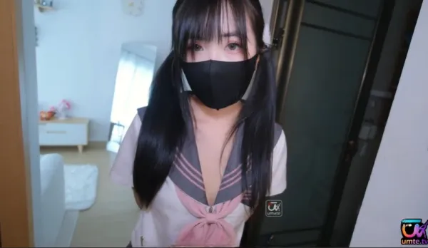 美少女妹妹趁姐姐熟睡在旁勾引姐夫激烈做愛 懶懶豬