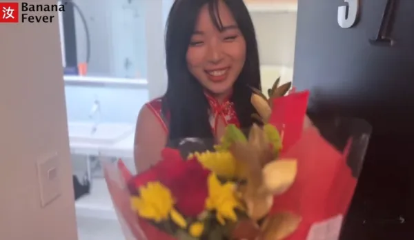 中韓混血騷貨回來了 ElleLee