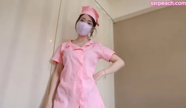 調皮的病人戲弄女護理師 艾莉