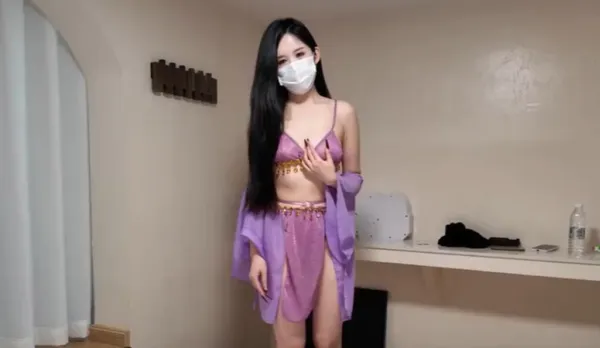 身姿優美性感辣妹 LUNA姐姐