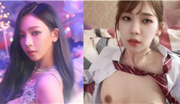 韓國女神柳志敏激情誘惑高潮叠起