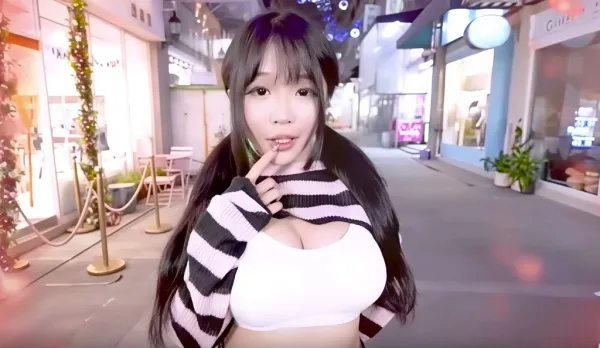 即興采訪主持新時代的網黃油管網紅78萬粉DJ蘇櫻花