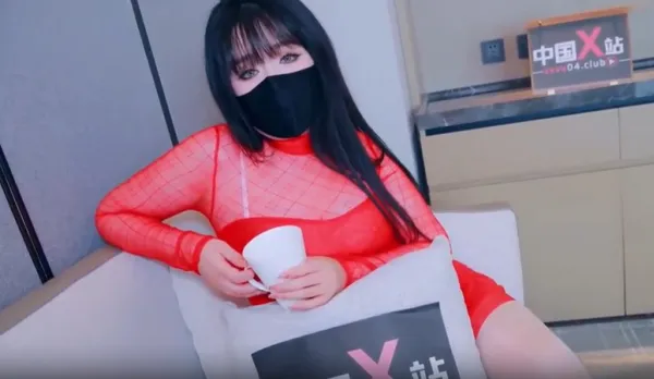 女朋友的姐姐是AV女優親身示範展示淫穴 亦可姐姐