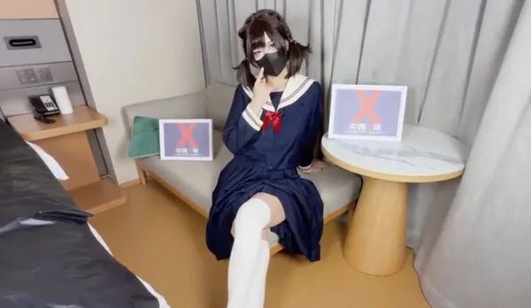 JK妹白色情人節被下藥綑綁塗滿奶油狂插 工藤靜香