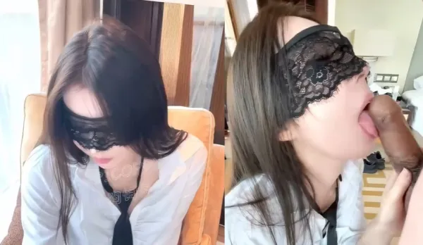 黑絲高跟女秘書打電話做愛內射