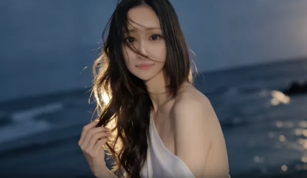 怪獸45期日本超模艾米莉初次下海