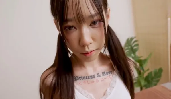 老公帶著老婆按摩
