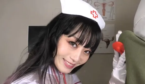 你的專屬騷貨護士長