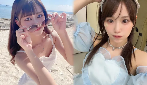 東京女子圖鑒日本偶像少女組合3P性愛