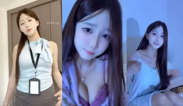 這甜美主播太銷魂了！前途後翹的自慰情趣影片