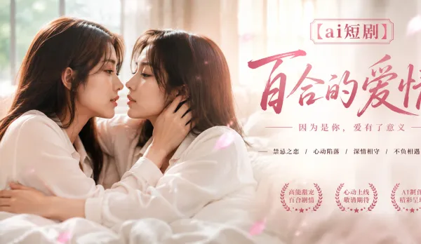 百合的愛情 極致甜虐 兩美女雙手被綁甜蜜肉體交纏 全身舔舐調情互磨豆腐濕身高潮