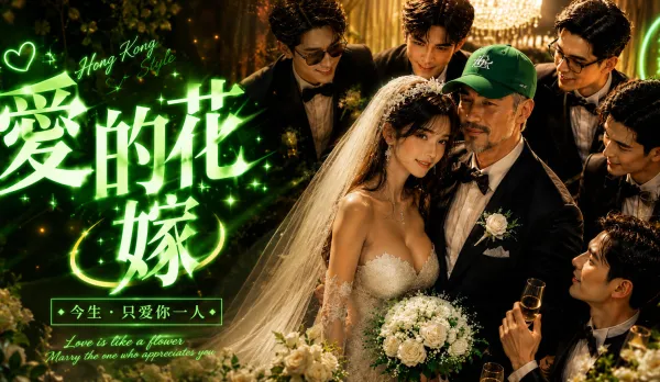 愛的花嫁 性感新娘在婚禮中誘惑男人 調教成母狗當眾給新郎戴綠帽 露出騷逼被大雞巴猛操內射