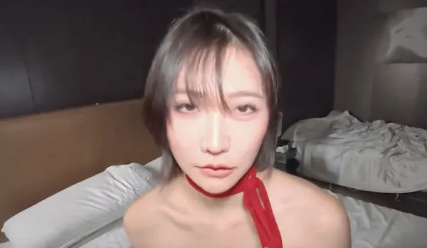 長腿短髮慾姐跟男友分手後渴望被大肉棒塞滿自告奮勇化身肉便器