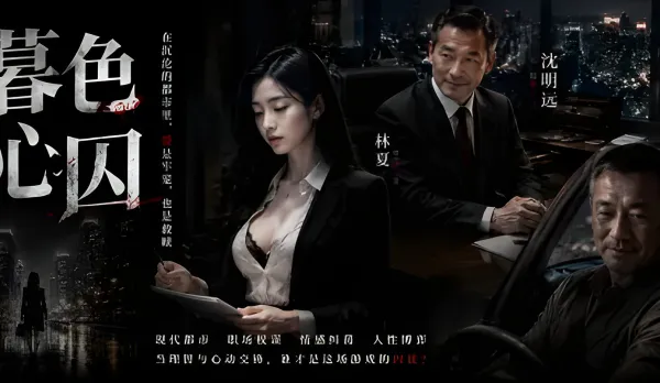 暮色心囚 重生一世狂操美女秘書 辦公室內各種姿勢抽插直接性愛到高潮