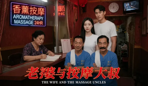 老婆與按摩大叔 綠帽老婆被按摩大師撫摸全身摳弄調情 大肉棒插入騷逼進行調理內射按摩