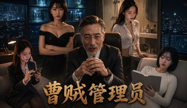 曹賊管理員 第1集 猥瑣管理員侵入人妻家中激情性愛 床上粗暴狠操騷逼高潮浪叫