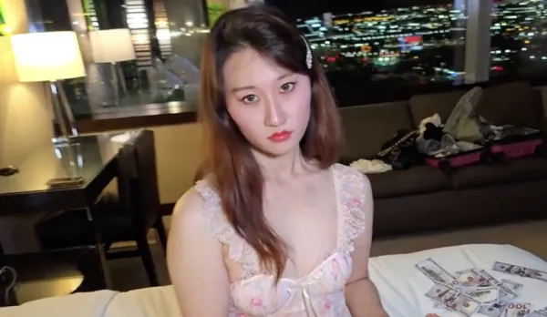 在拉斯維加斯贏下頭獎後 林千夜