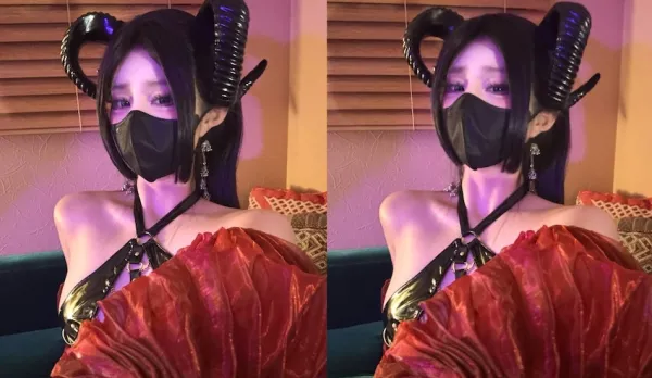 魅魔契約獸 Nana_Taipei