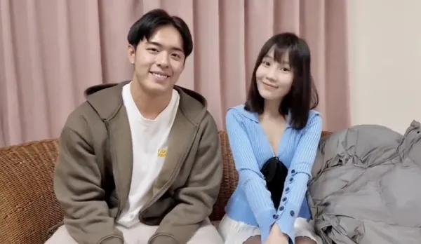 中國小嫩妹跟韓國歐巴的激情性愛 BunnyUna