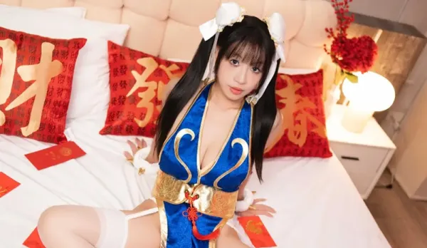 首次Cos全球華人第一色色IP 蘇暢