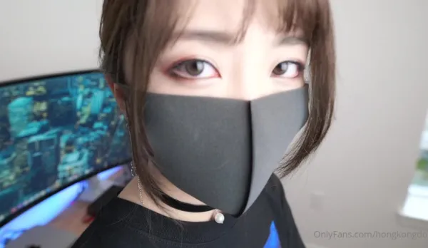 HongKongDoll - 甜美遊戲陪玩第三部 癡情宅男富二代掏心掏肺