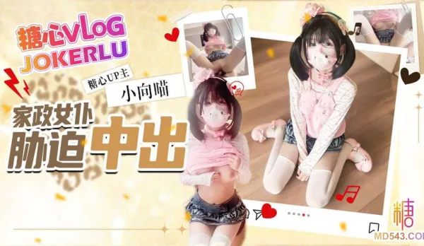 女僕家政上門服務脅迫中出 小向喵