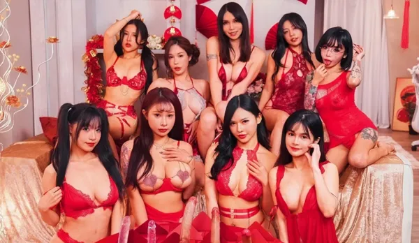 九女的指令遊戲香豔刺激的畫面流出