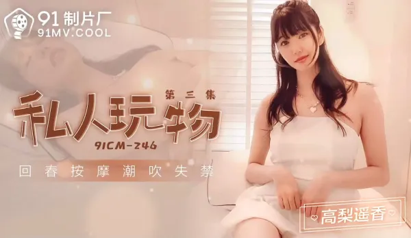 91CM-246 私人玩物3 高梨遙香