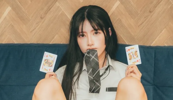 射龍門我隨便妳 Saki