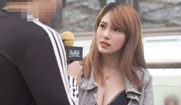 DS-0008 街頭實錄特派員隨機採訪 灣灣