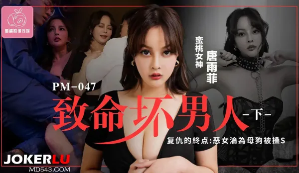 PM-047 致命壞男人下集 覆仇的終點:惡女淪為母狗被操S