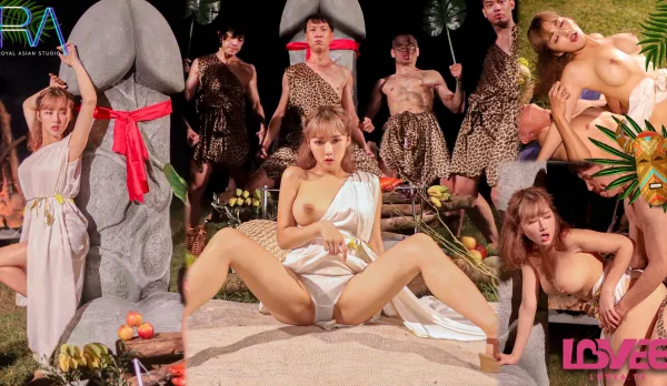 RAS-0260 性愛部落 從天而降的性愛禮物