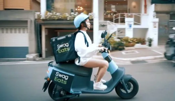 WS-0001 EAT外送小妹的五星好評中出服務 沐沐