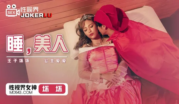XSJ007 壞壞 睡美人 王子壞壞 公主愛愛