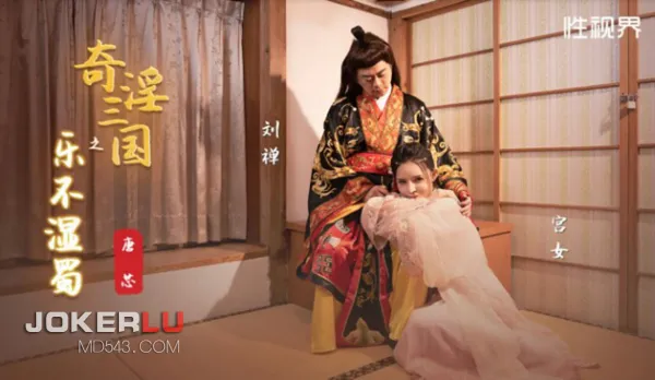 XSJ120 奇淫三國之樂不濕蜀