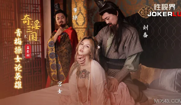 XSJ145 奇淫三國之青梅操女論英雄