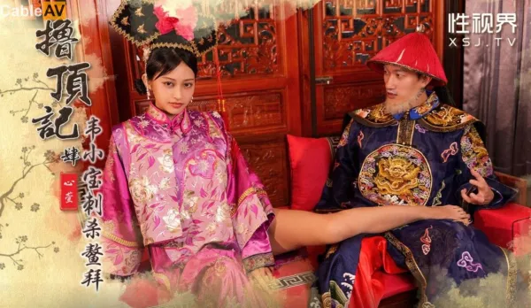 XSJ158 擼頂記04 韋小寶刺殺鰲拜