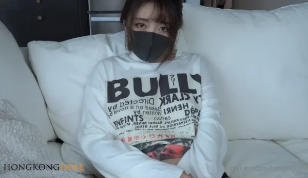HongKongDoll - 甜美遊戲陪玩第四部 直達天堂的高潮內射