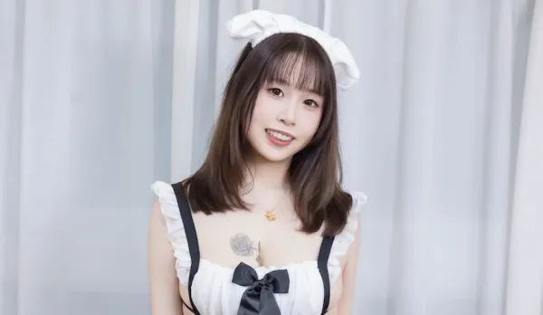 一日女僕體驗券 奶凍