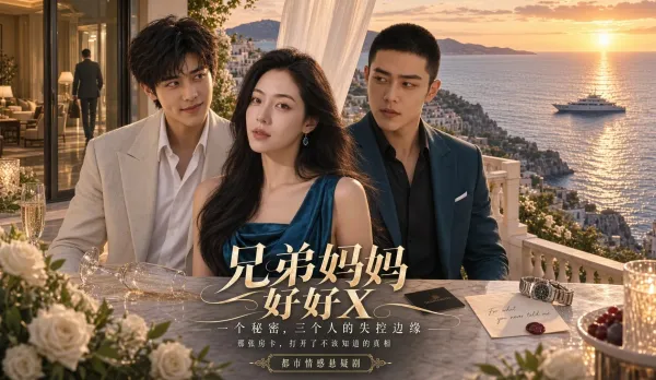 兄弟媽媽好好操 完整版01-06集