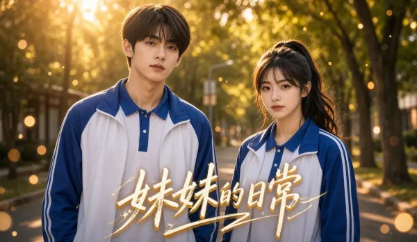 妹妹的日常 AI成人短劇 完整版 第1-19集