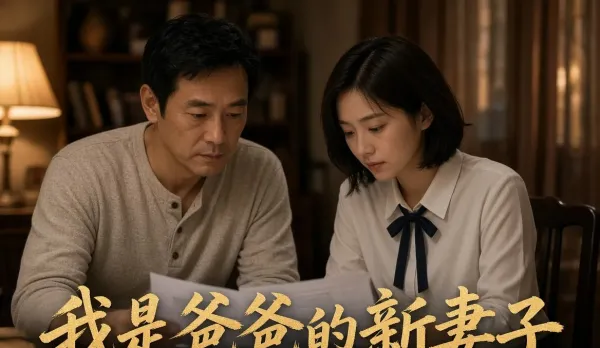 我是爸爸的新妻子 AI成人短劇 完整版 第1-7集